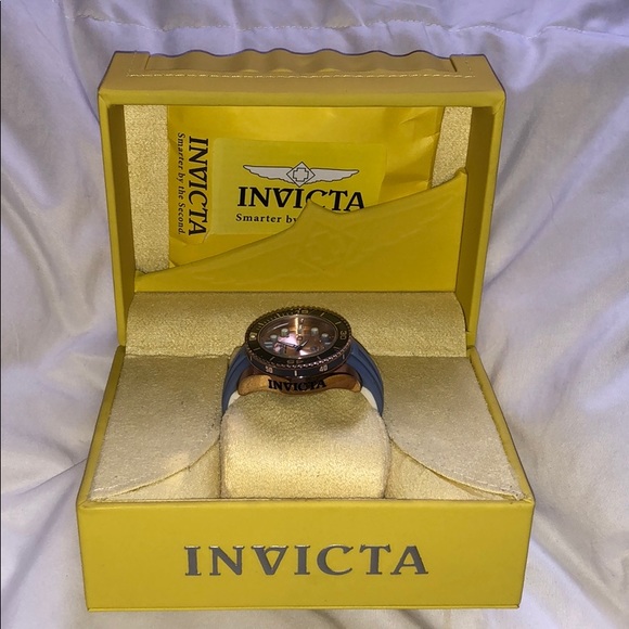 Invicta Diver Watch - Picture 1 of 4